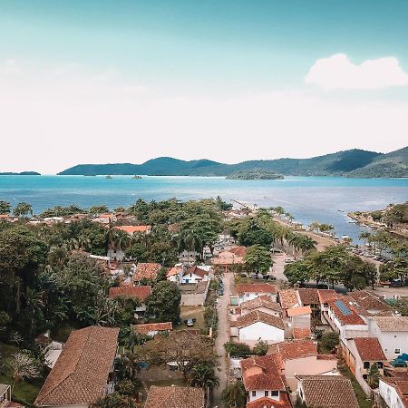 Suites E-Ponto - Entre O Centro Historico E Mata Atlantica Paraty Exterior photo