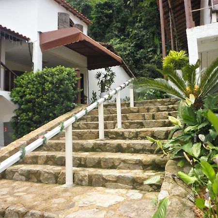Suites E-Ponto - Entre O Centro Historico E Mata Atlantica Paraty Exterior photo