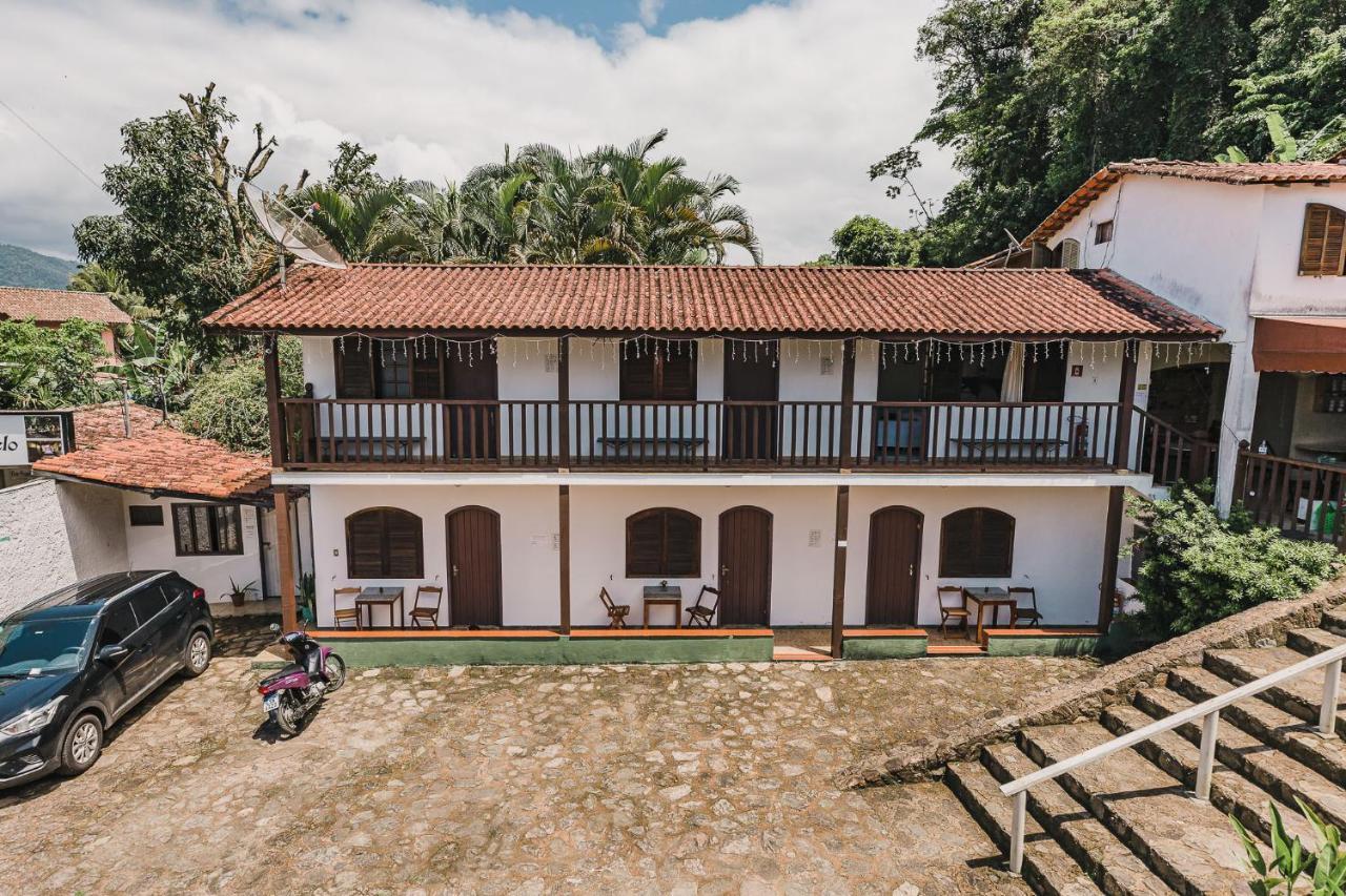 Suites E-Ponto - Entre O Centro Historico E Mata Atlantica Paraty Exterior photo