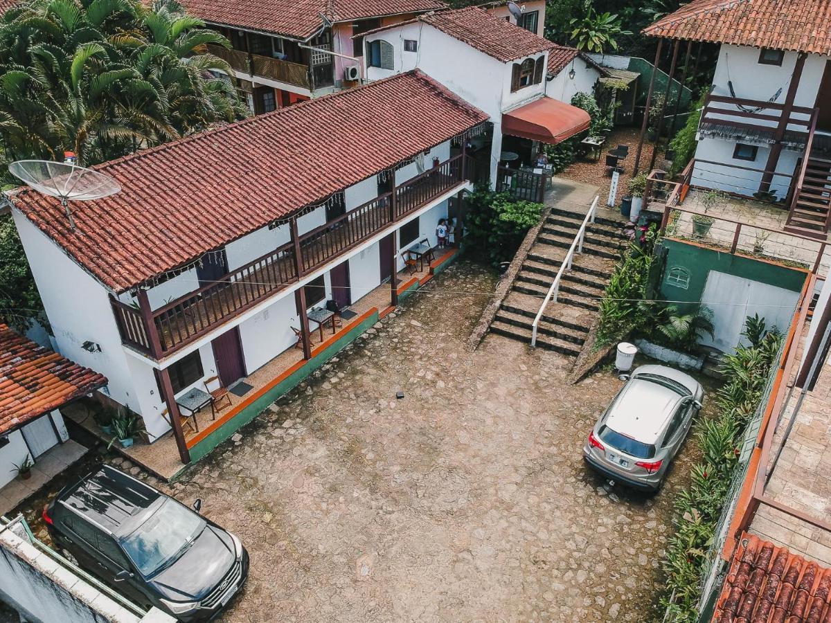 Suites E-Ponto - Entre O Centro Historico E Mata Atlantica Paraty Exterior photo