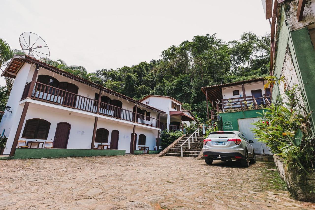Suites E-Ponto - Entre O Centro Historico E Mata Atlantica Paraty Exterior photo