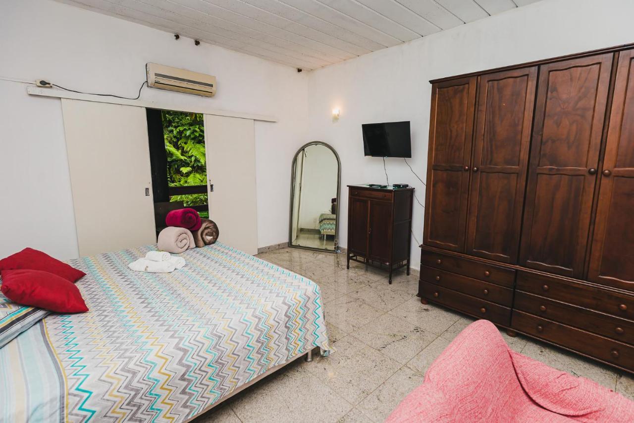 Suites E-Ponto - Entre O Centro Historico E Mata Atlantica Paraty Exterior photo
