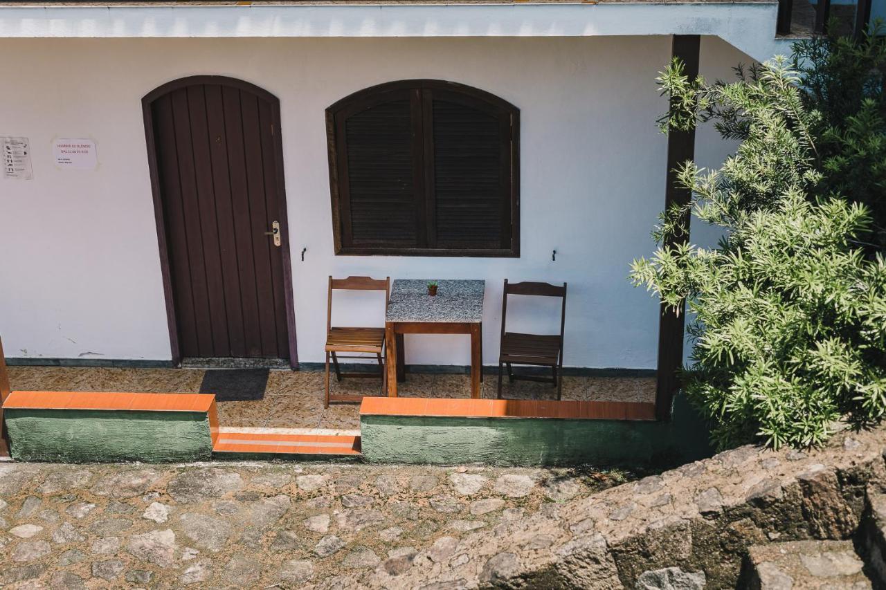 Suites E-Ponto - Entre O Centro Historico E Mata Atlantica Paraty Exterior photo