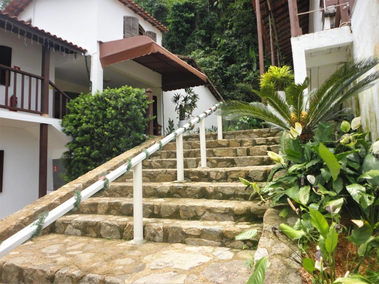 Suites E-Ponto - Entre O Centro Historico E Mata Atlantica Paraty Exterior photo