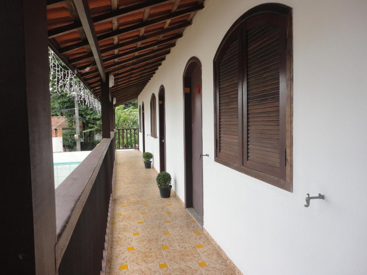 Suites E-Ponto - Entre O Centro Historico E Mata Atlantica Paraty Exterior photo