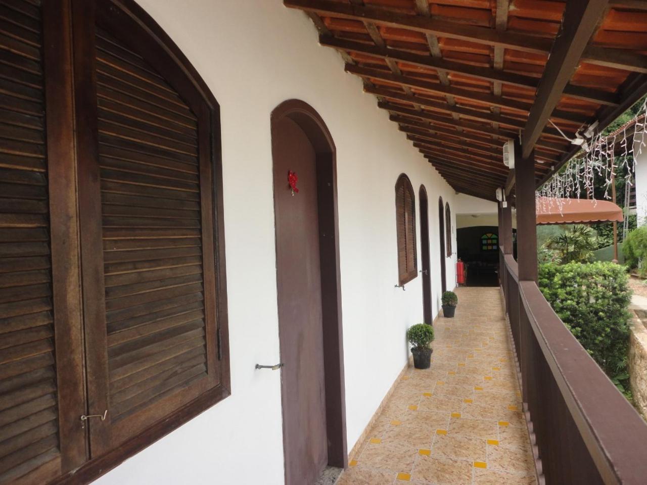 Suites E-Ponto - Entre O Centro Historico E Mata Atlantica Paraty Exterior photo