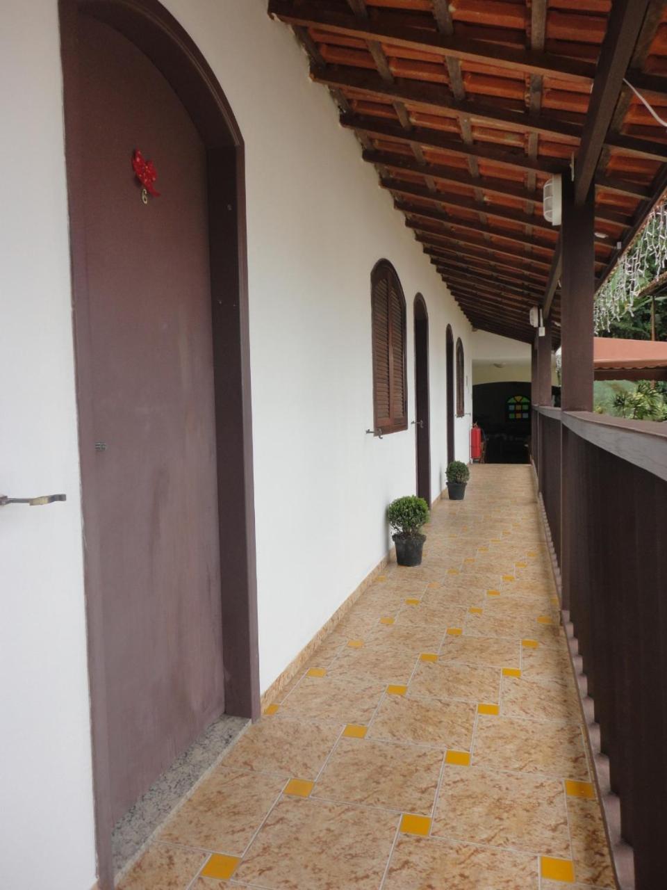 Suites E-Ponto - Entre O Centro Historico E Mata Atlantica Paraty Exterior photo