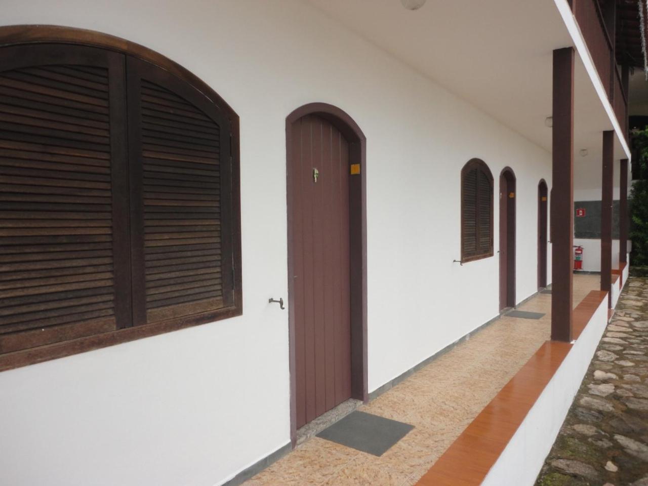 Suites E-Ponto - Entre O Centro Historico E Mata Atlantica Paraty Exterior photo