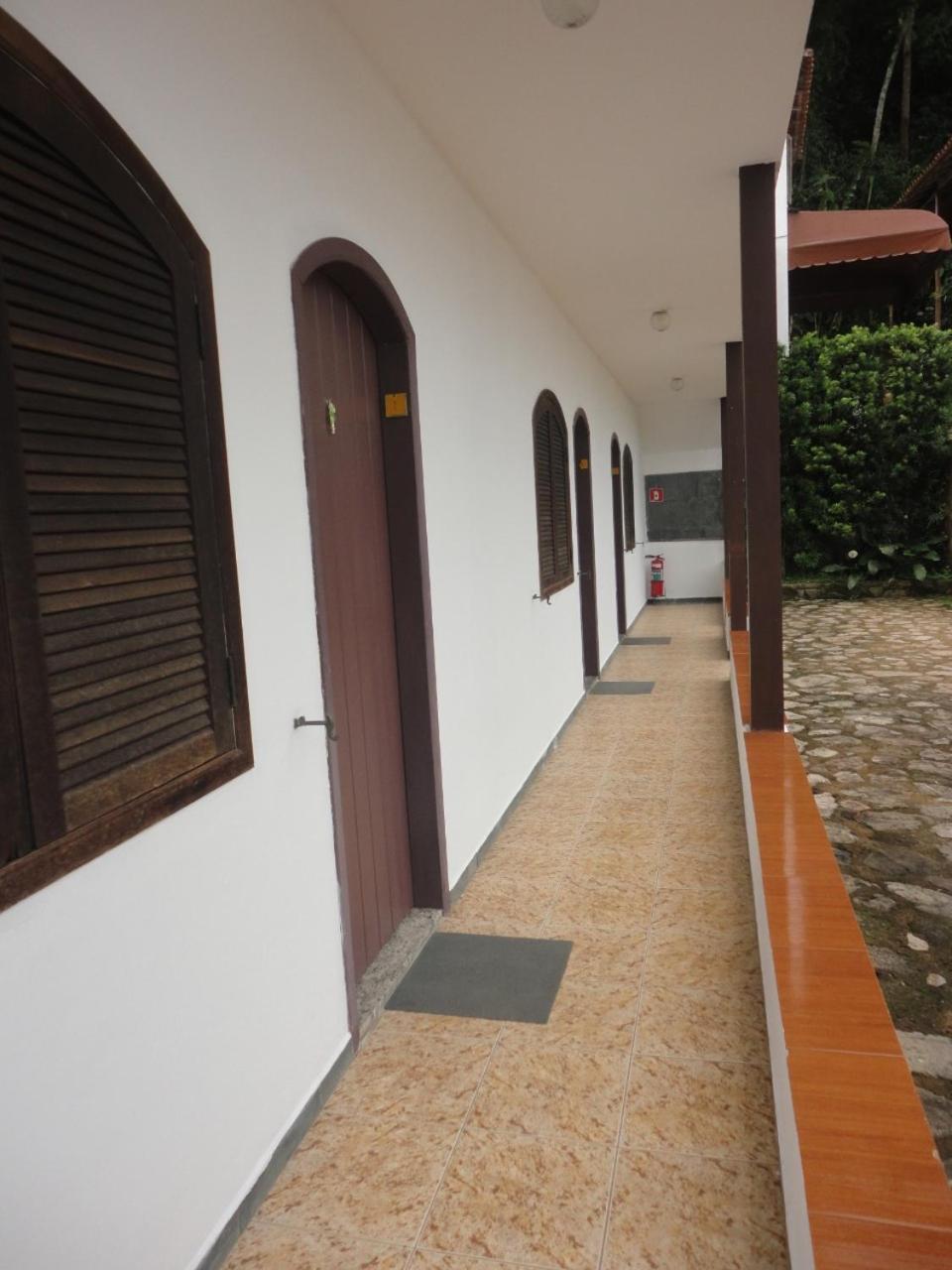 Suites E-Ponto - Entre O Centro Historico E Mata Atlantica Paraty Exterior photo