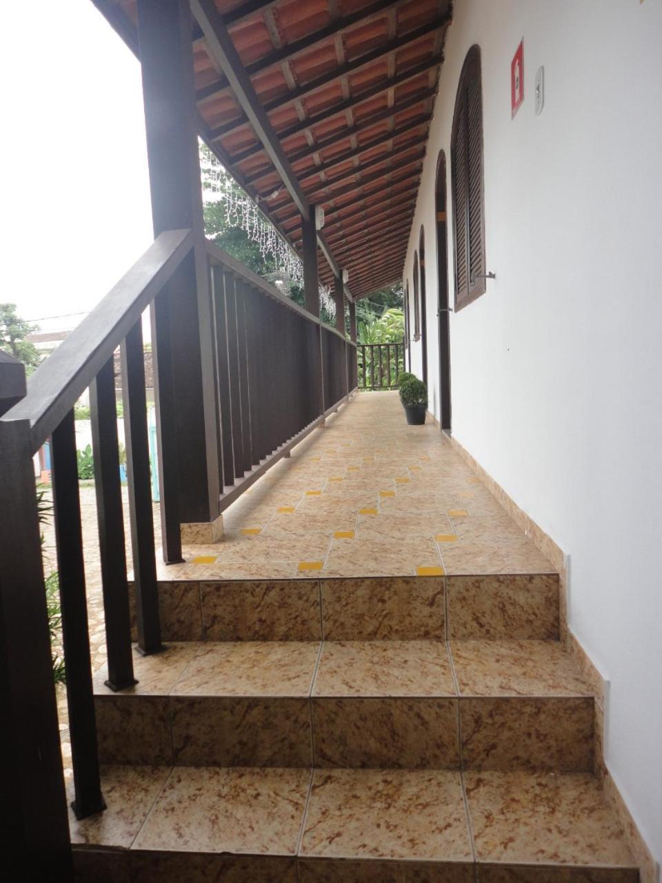 Suites E-Ponto - Entre O Centro Historico E Mata Atlantica Paraty Exterior photo