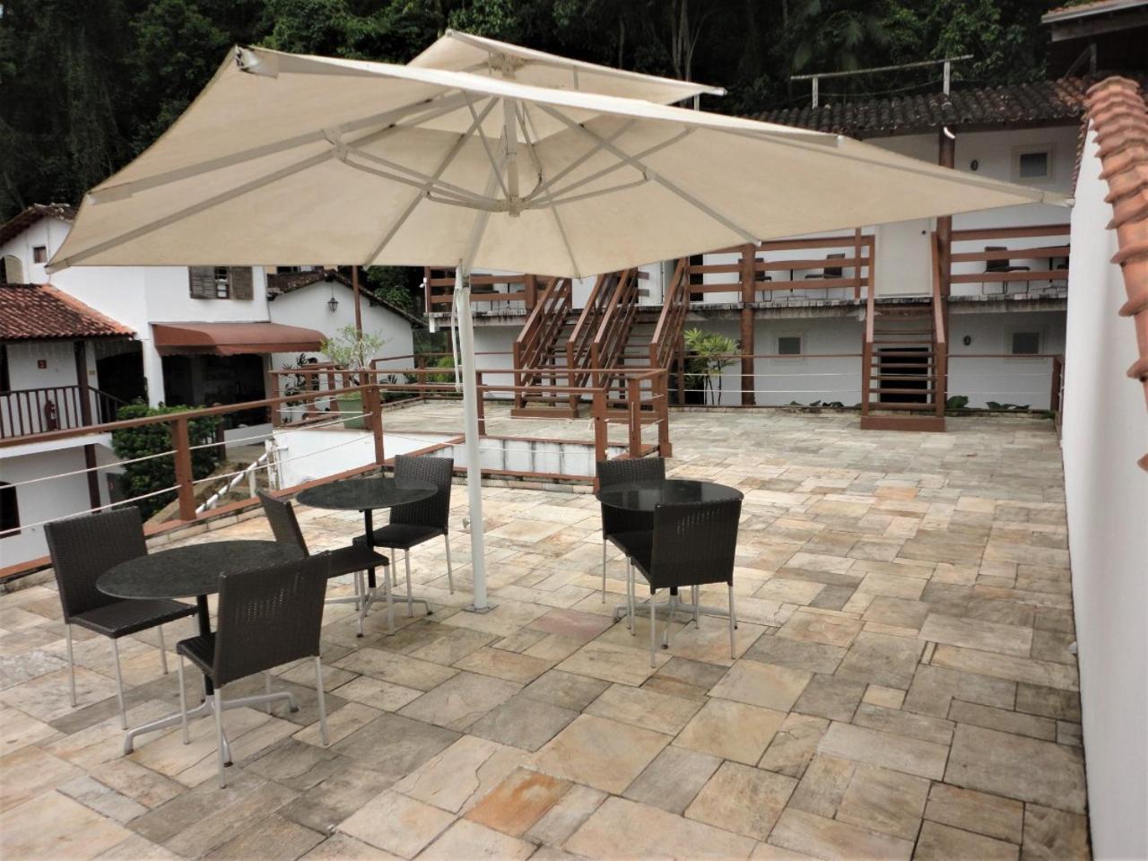 Suites E-Ponto - Entre O Centro Historico E Mata Atlantica Paraty Exterior photo