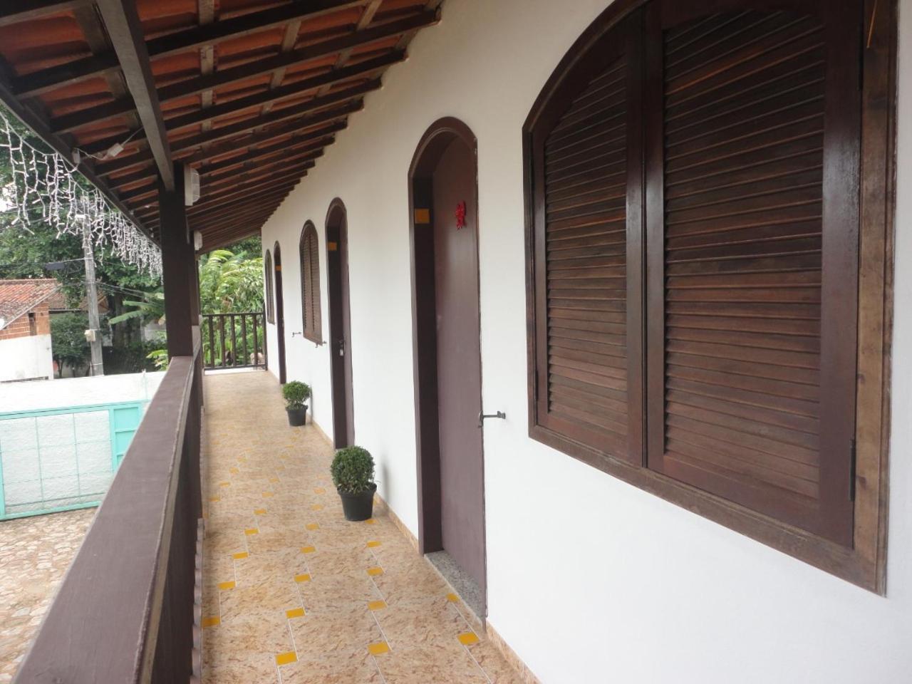 Suites E-Ponto - Entre O Centro Historico E Mata Atlantica Paraty Exterior photo