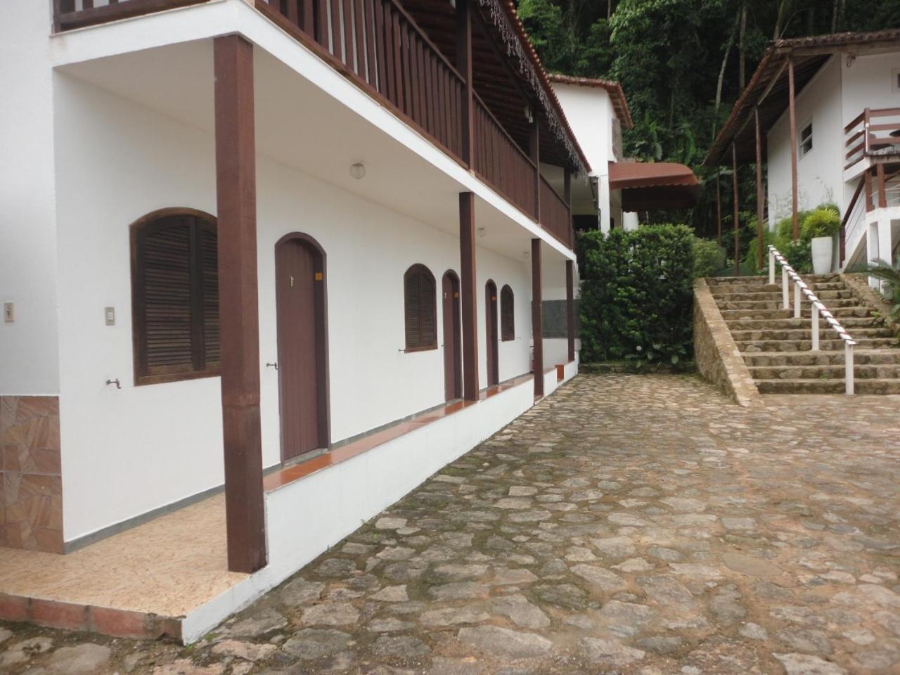 Suites E-Ponto - Entre O Centro Historico E Mata Atlantica Paraty Exterior photo