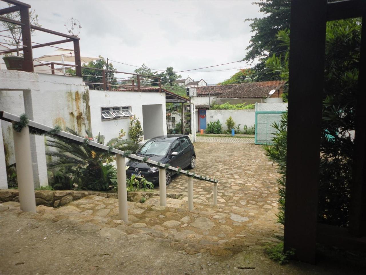 Suites E-Ponto - Entre O Centro Historico E Mata Atlantica Paraty Exterior photo