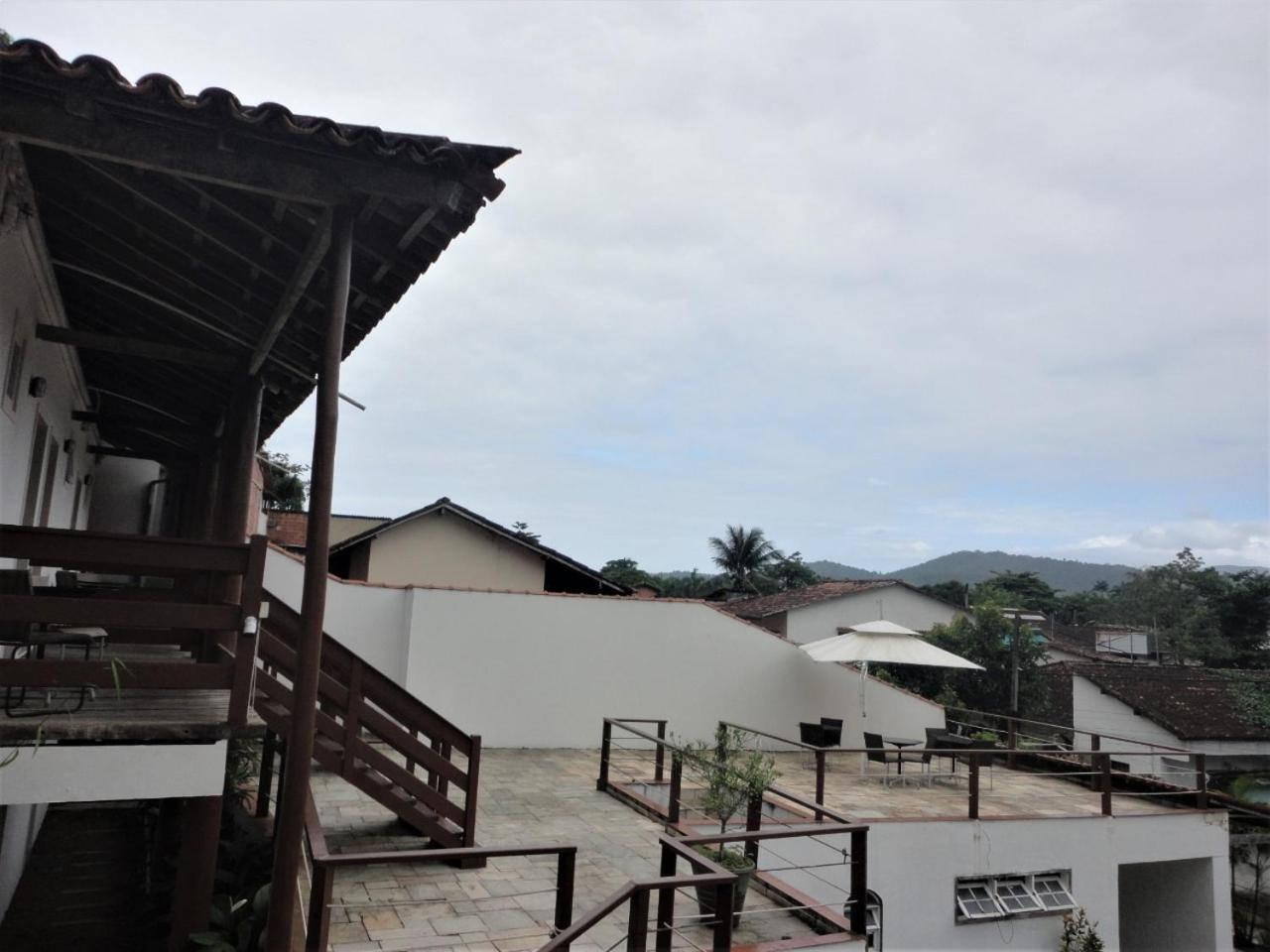 Suites E-Ponto - Entre O Centro Historico E Mata Atlantica Paraty Exterior photo