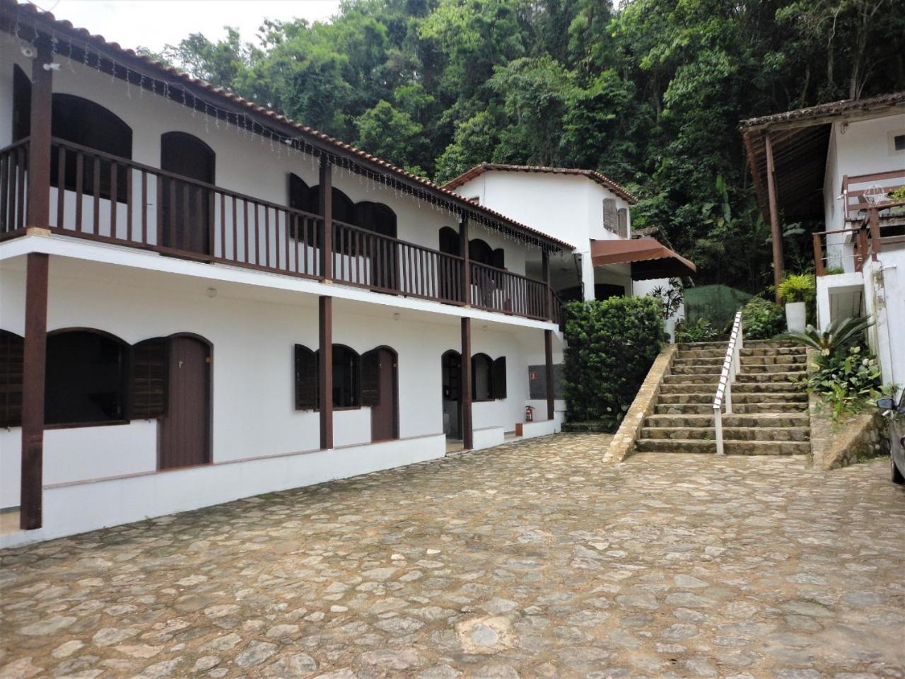 Suites E-Ponto - Entre O Centro Historico E Mata Atlantica Paraty Exterior photo