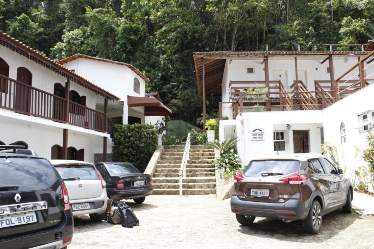 Suites E-Ponto - Entre O Centro Historico E Mata Atlantica Paraty Exterior photo