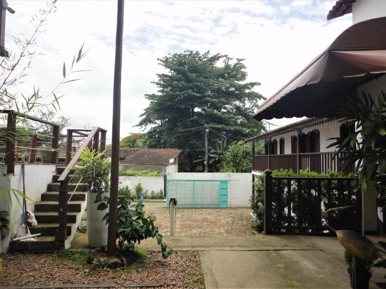 Suites E-Ponto - Entre O Centro Historico E Mata Atlantica Paraty Exterior photo