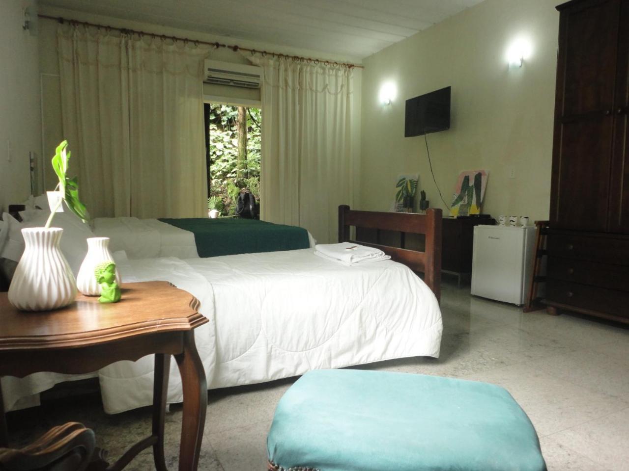 Suites E-Ponto - Entre O Centro Historico E Mata Atlantica Paraty Exterior photo