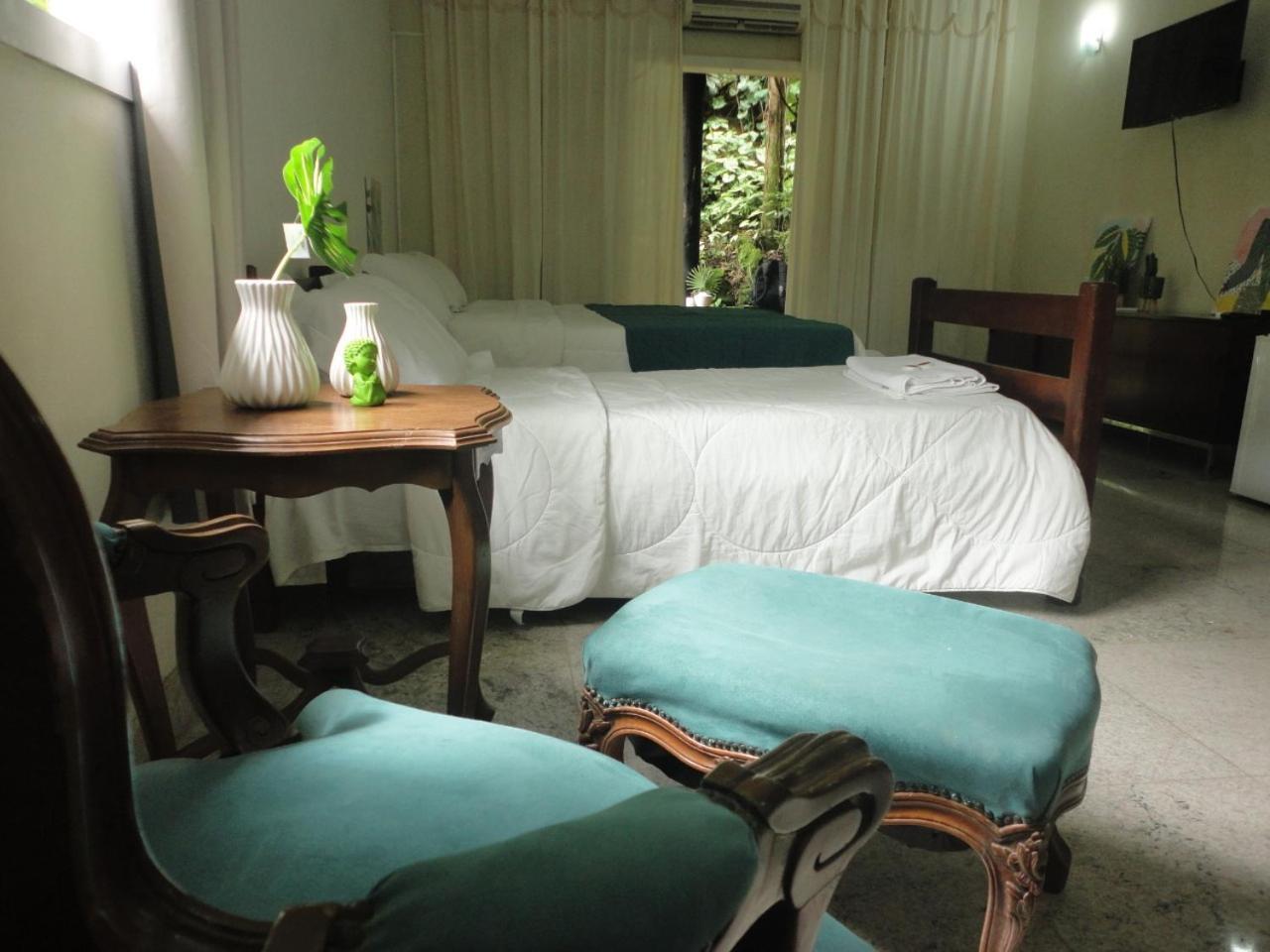 Suites E-Ponto - Entre O Centro Historico E Mata Atlantica Paraty Exterior photo