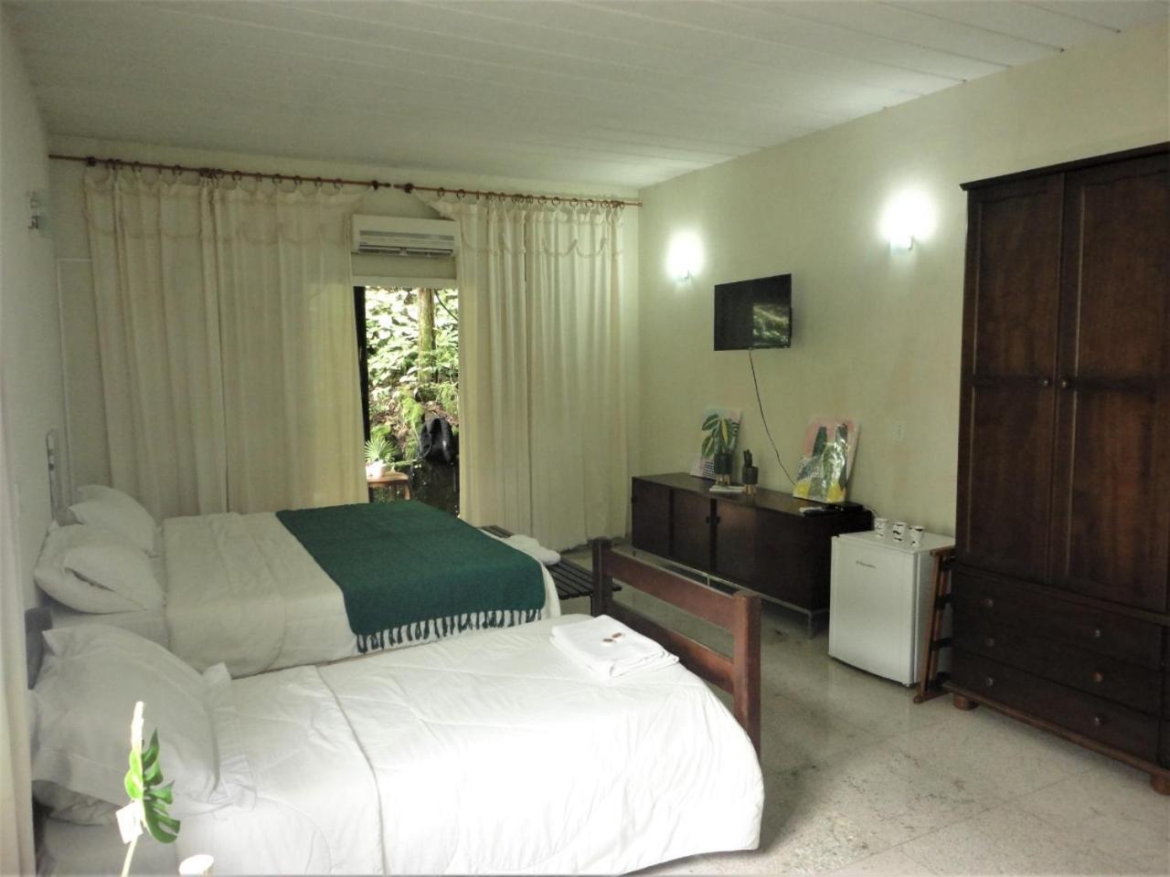 Suites E-Ponto - Entre O Centro Historico E Mata Atlantica Paraty Exterior photo