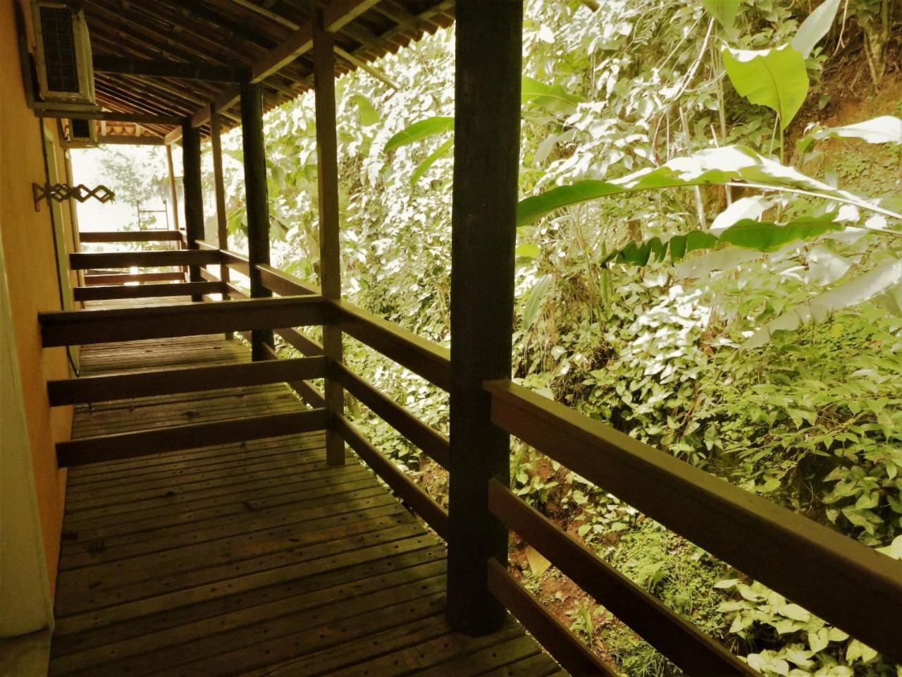 Suites E-Ponto - Entre O Centro Historico E Mata Atlantica Paraty Exterior photo