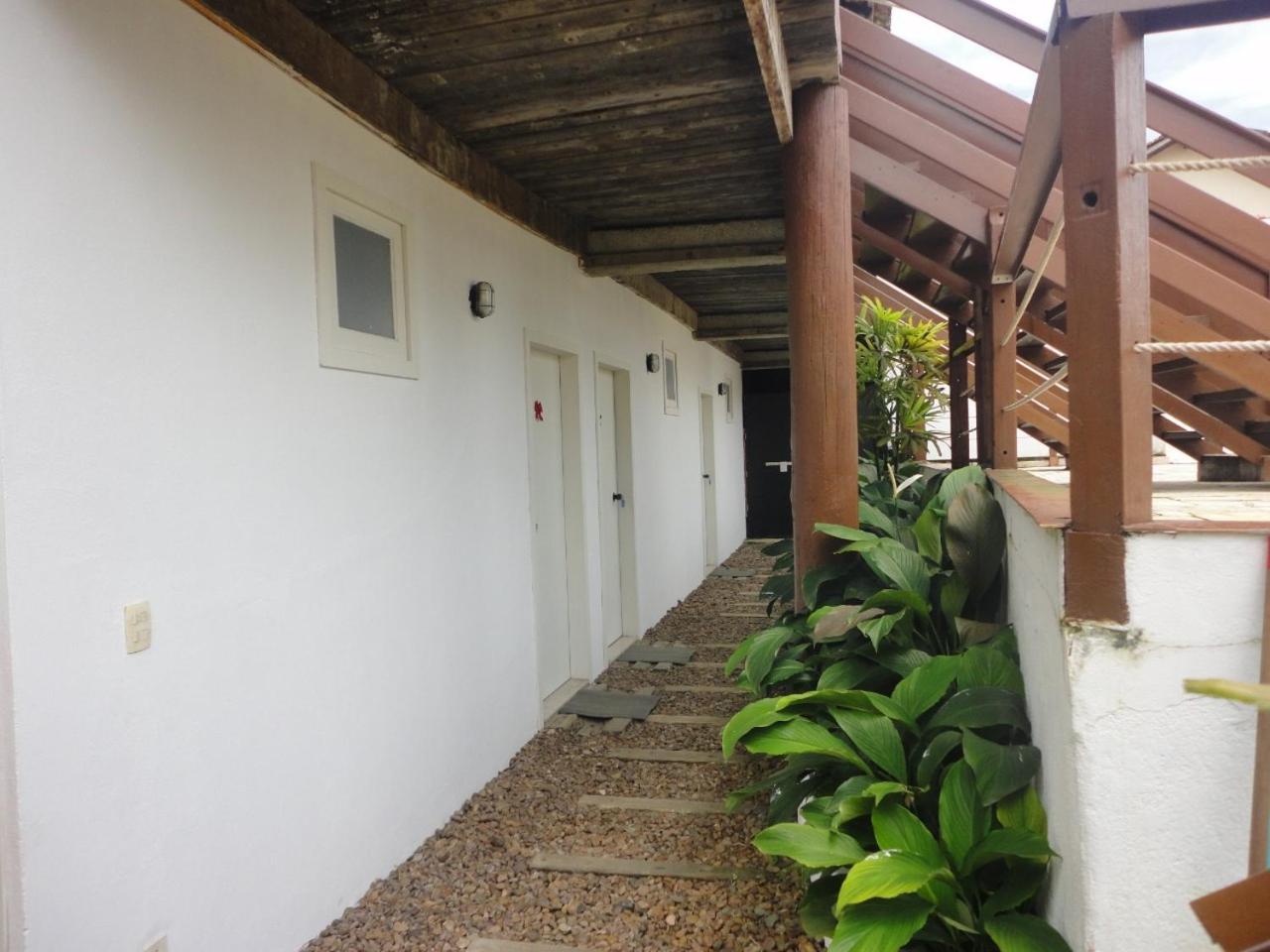 Suites E-Ponto - Entre O Centro Historico E Mata Atlantica Paraty Exterior photo